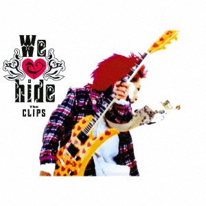 Cover for Hide · We Love Hide -The Clips- (DVD) (2020)