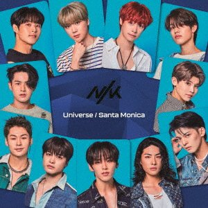 Universe - Nik - Musik - UM - 4988031456477 - 4 oktober 2021