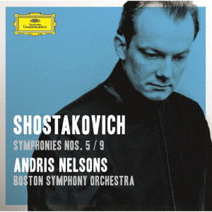 Shostakovich: Symphonies 5 & 9 - Shostakovich / Nelsons,andris - Music - UNIVERSAL MUSIC CLASSICAL - 4988031526477 - October 28, 2022