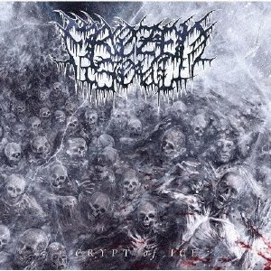 Cover for Frozen Soul · Crypt Of Ice (CD) [Japan Import edition] (2021)