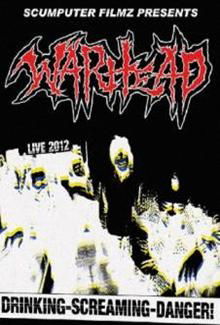 Cover for Warhead · Drinking-screaming-danger! (MDVD) [Japan Import edition] (2013)