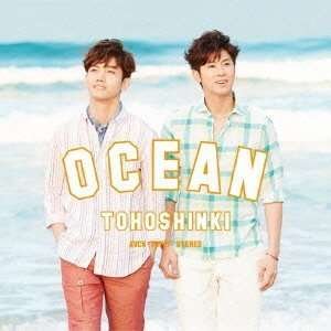 Ocean - Tohoshinki - Music - AVEX JAPAN - 4988064791477 - June 12, 2013
