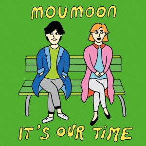 Cover for Moumoon · It's Our Time (CD) [Japan Import edition] (2015)