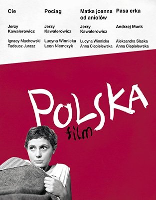 Cover for (Cinema) · Wybor Poliskich Filmow 3 (MBD) [Japan Import edition] (2018)