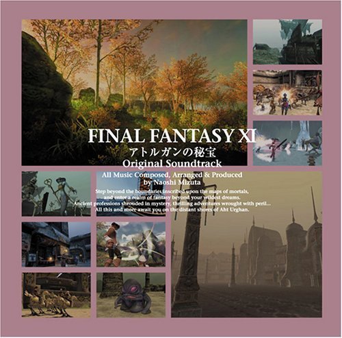 Final Fantasy / O.s.t. - Final Fantasy / O.s.t. - Musikk - Sony BMG - 4988601460477 - 30. mai 2006