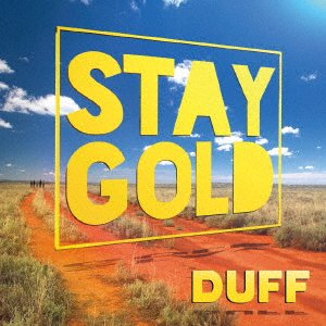 Cover for Duff · Stay Gold (CD) [Japan Import edition] (2017)