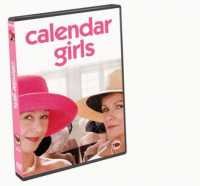 Calendar Girls - Calendar Girls [edizione: Regn - Films - Walt Disney - 5017188811477 - 9 février 2004