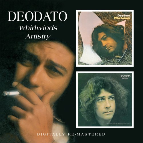 Cover for Deodato · Whirlwinds Artistry (CD) [Remastered edition] (2010)
