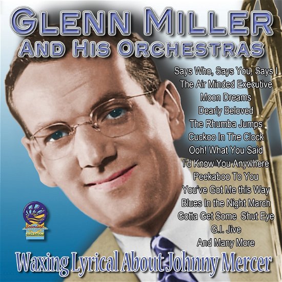Cover for Glenn Miller &amp; His Orchestra · Lambchop - Damaged (CD) (2023)