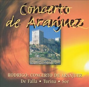 Cover for Zsapka Josef / Slovak Chamber Orchestra / Warchal Bohdan · Concerto De Aranguez (CD) (2001)