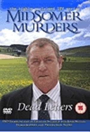 Cover for Midsomer Murders · Dead Letters  [Edizione: Regno Unito] (DVD)