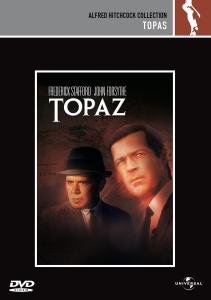 Alfred Hitchcock Collection-topas - Frederick Stafford,john Forsythe,john Vernon - Movies - UNIVERSAL PICTURES - 5050582463477 - November 8, 2006