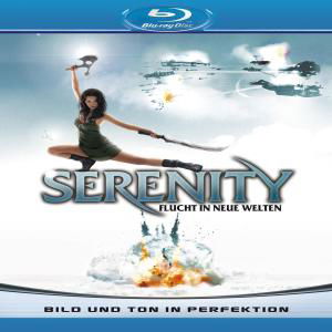 Nathan Fillion,gina Torres,alan Tudyk · Serenity-flucht in Neue Welten (Blu-Ray) (2008)