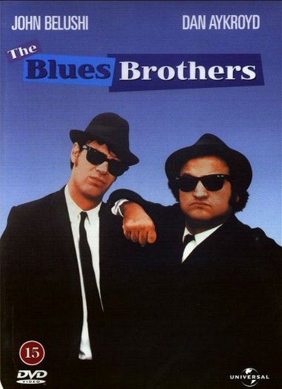 Blues Brothers (1980) (Rwk 2011) -  - Movies - JV-UPN - 5050582830477 - June 21, 2011