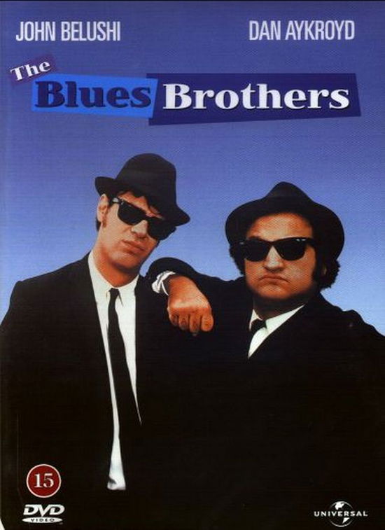 Blues Brothers (1980) (Rwk 2011) -  - Filme - JV-UPN - 5050582830477 - 21. Juni 2011