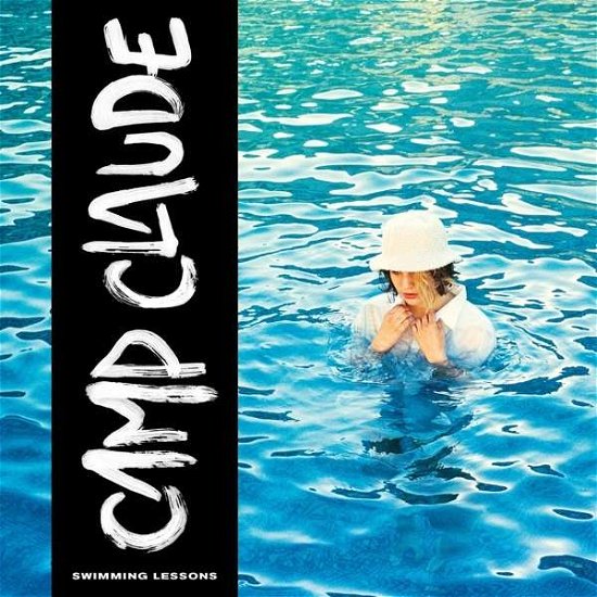 Cover for Camp Claude · Swimming Lessons (LP) (2016)