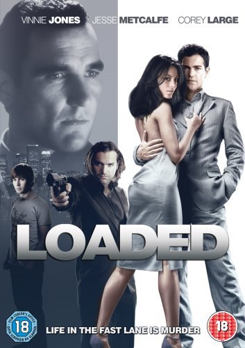 Cover for Alan Pao · Loaded (DVD) (2008)