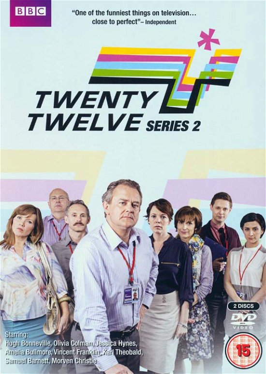Twenty Twelve   Series 2 - Twenty Twelve   Series 2 - Film - BBC - 5051561036477 - 30 april 2020
