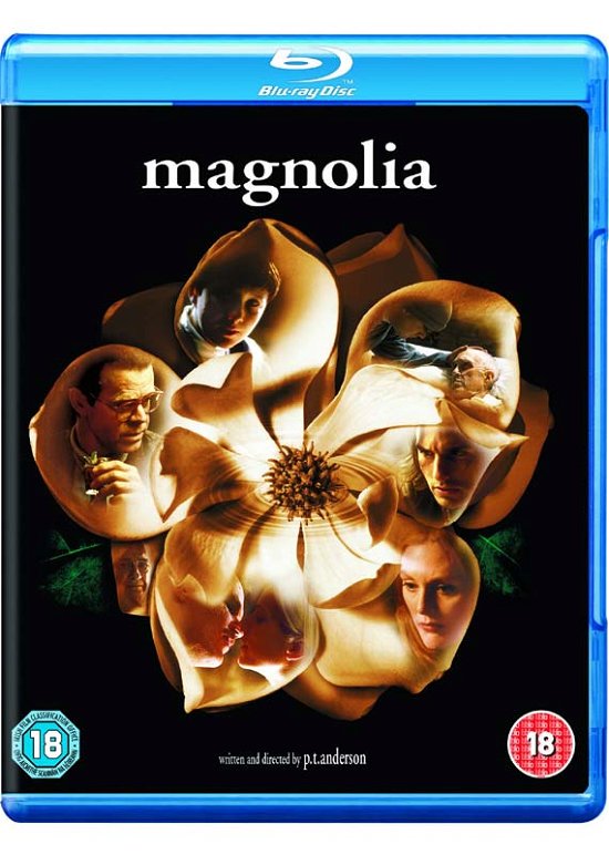 Cover for Magnolia (Blu-ray) (2015)