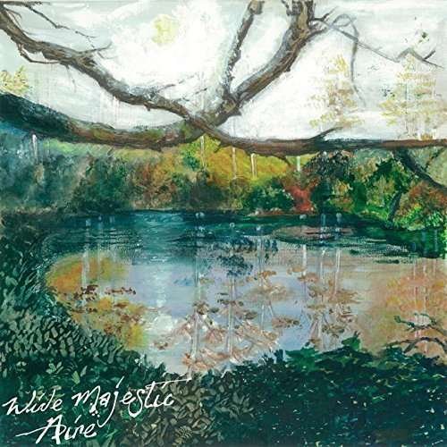 Wide Majestic Aire - Trembling Bells - Muziek - TIN ANGEL - 5052442008477 - 1 april 2016