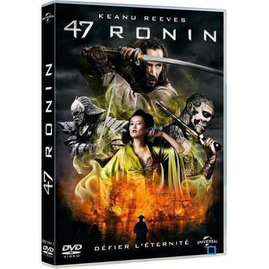 Cover for Keanu Reeves · 47 ronin [FR Import] (DVD)