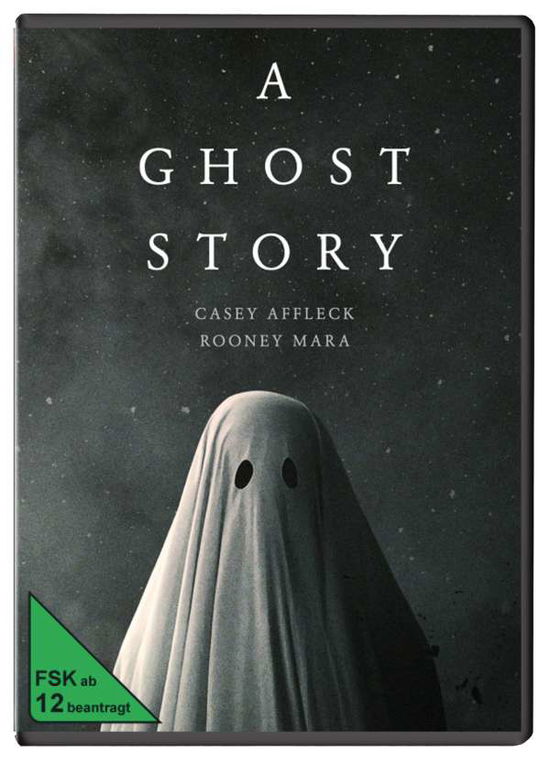 A Ghost Story - Casey Affleck,rooney Mara,kenneisha Thompson - Elokuva - UNIVERSAL PICTURE - 5053083145477 - keskiviikko 11. huhtikuuta 2018