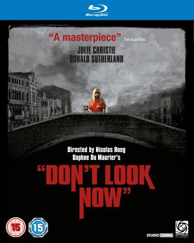 Cover for Don't Look Now (Blu-Ray) (2011)