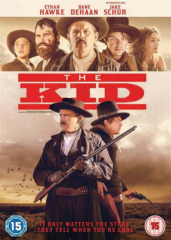 The Kid - The Kid - Films - Lionsgate - 5055761913477 - 3 juni 2019