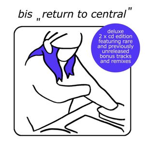 Cover for Bis · Return To Central (CD) [Deluxe edition] (2014)