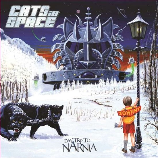 Day Trip to Narnia - Cats in Space - Musik - HARMONY FACTORY / CARGO - 5055869569477 - 8. marts 2019