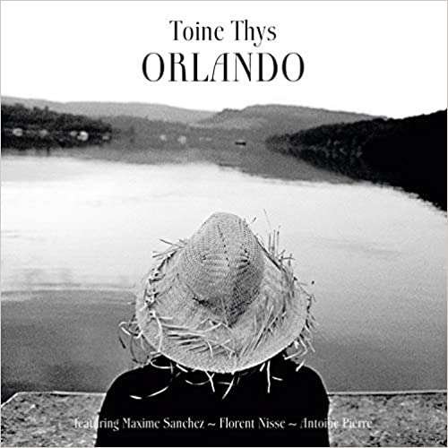 Cover for Toine Thys · Orlando (CD) (2020)