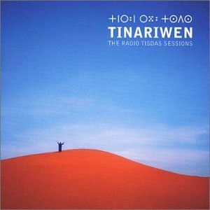 Cover for Tinariwen · Radio Tisdas Sessions (CD) (2012)