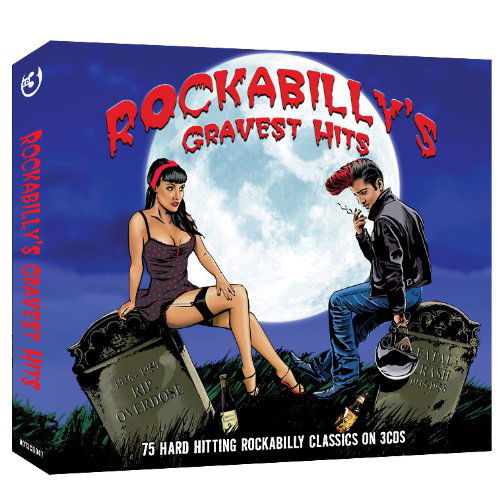 Rockabilly's Gravest Hits - V/A - Musikk - NOT NOW - 5060143490477 - 7. september 2010