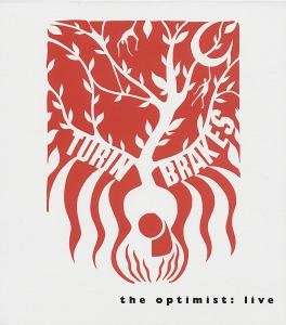 Cover for Turin Brakes · Optimist Live (CD) (2012)