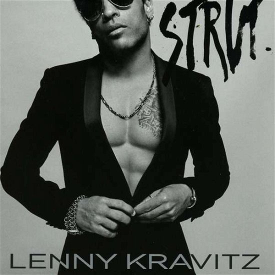 Cover for Lenny Kravitz · Strut (CD) (2016)