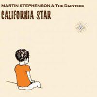 California Star - Martin Stephenson - Muziek - BARBARAVILLE - 5060230862477 - 19 november 2012