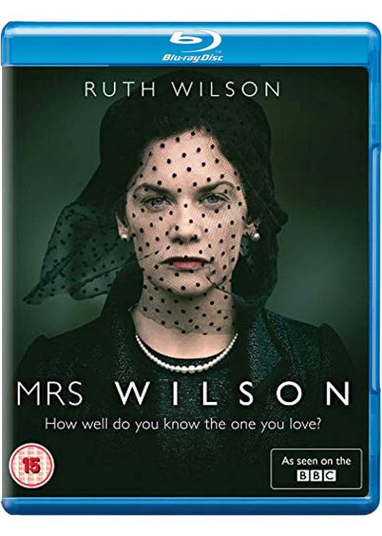 Mrs Wilson Bluray · Mrs Wilson - The Complete Mini Series (Blu-Ray) (2019)