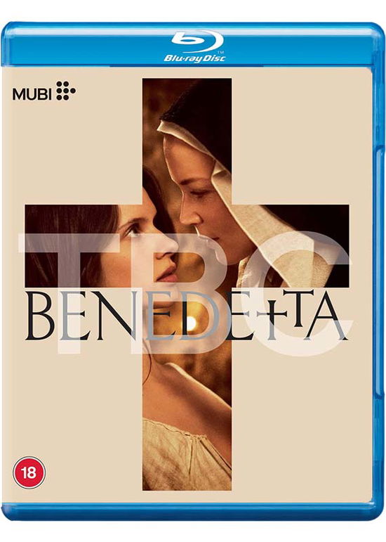 Benedetta - Paul Verhoeven - Elokuva - Mubi - 5060696220477 - maanantai 12. syyskuuta 2022