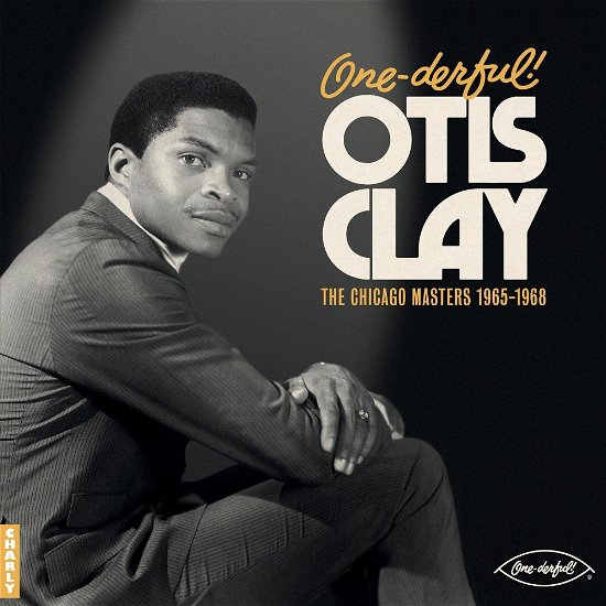 Cover for Otis Clay · One-Derful! Otis Clay: The Chiacgo Masters 1965-1968 (LP) (2023)
