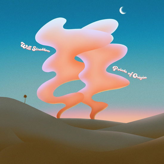 Points of Origin - Will Stratton - Music - BELLA UNION - 5065019688477 - March 14, 2025