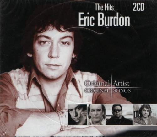 Cover for Eric Burdon · The Hits (CD) (2015)