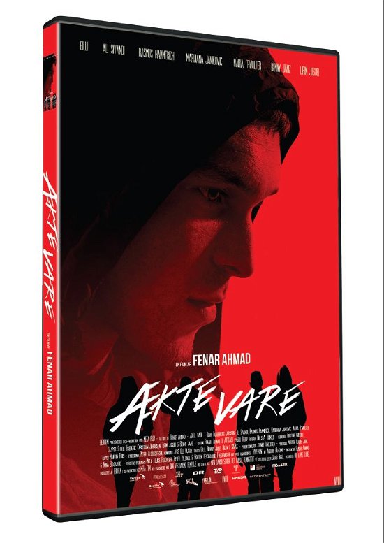 Cover for Fenar Ahmad · Ækte Vare (DVD) (2014)
