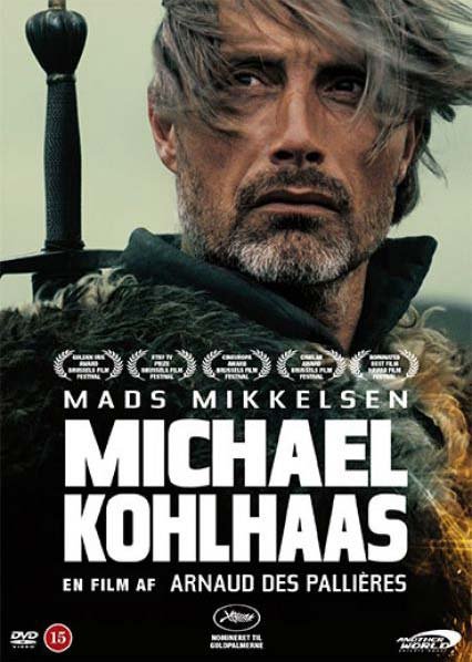 Cover for Michael Kohlhaas (DVD) (2014)