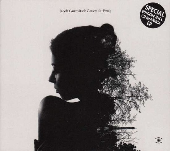 Cover for Jacob Gurevitsch · Lovers in Paris &amp; Cinematica (CD) (2017)