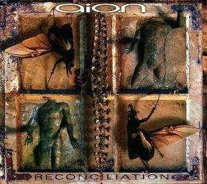 Cover for Aion · Reconciliation (CD) [Digipak] (2000)