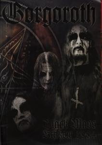 Cover for Gorgoroth · Black Mass Krakow 2004 (DVD) (2008)