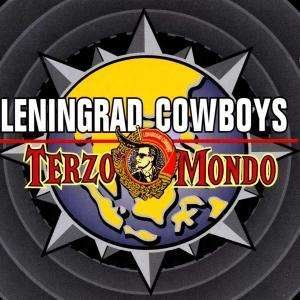 Cover for Leningrad Cowboys · Terzo Mondo (CD) (2010)