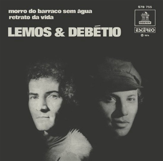 Morro Do Barraco Sem Agua - Lemos & Debetio - Musik - MR BONGO - 7119691271477 - 9. april 2021