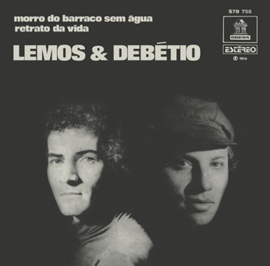 Morro Do Barraco Sem Agua - Lemos & Debetio - Música - MR BONGO - 7119691271477 - 9 de abril de 2021