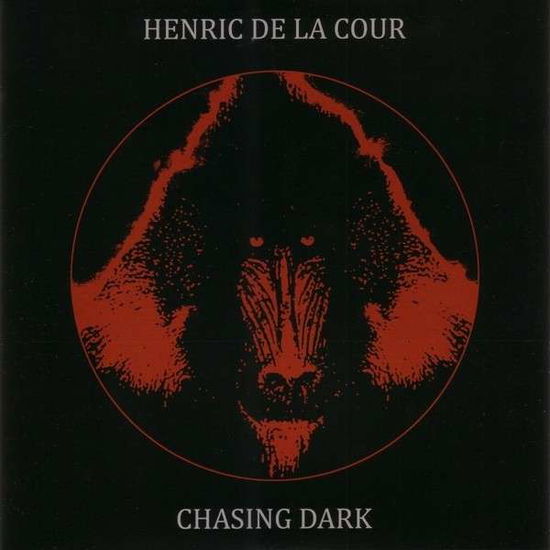 Cover for Henric De La Cour · Chasing Dark (LP) [Limited edition] (2014)